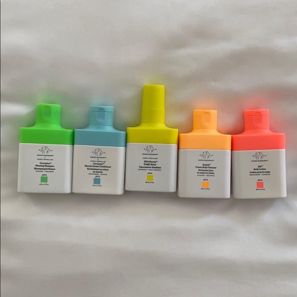 drunk elephant minis